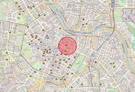 Exklusives Dachgeschoß-Juwel in der Bäckerstraße