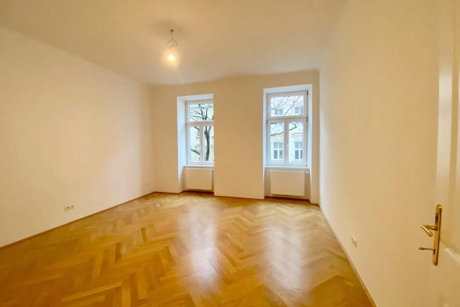 ERSTBEZUG! CHARMANTER 2 ZIMMER ALTBAU, U3 NÄHE, Wohnung-kauf, 228.000,€, 1150 Wien 15., Rudolfsheim-Fünfhaus