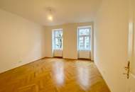 ERSTBEZUG! CHARMANTER 2 ZIMMER ALTBAU, U3 NÄHE