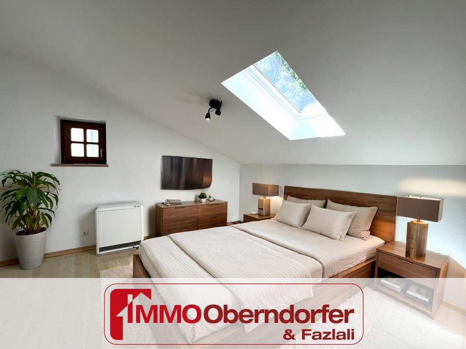 THE ROOFS OF THE OLDTOWN | Drei-Zimmer-Wohnung | HALLEIN