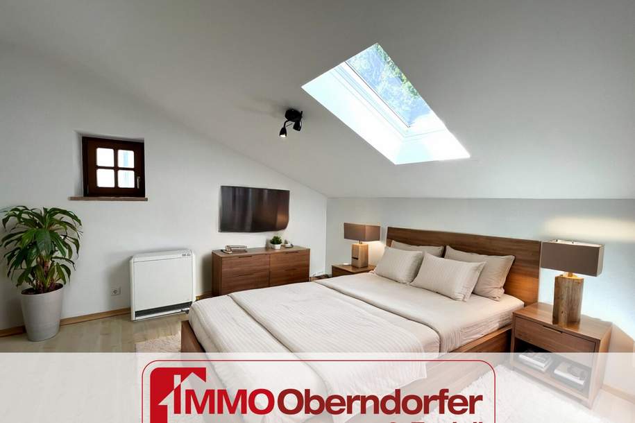 THE ROOFS OF THE OLDTOWN | Drei-Zimmer-Wohnung | HALLEIN, Wohnung-kauf, 215.000,€, 5400 Hallein