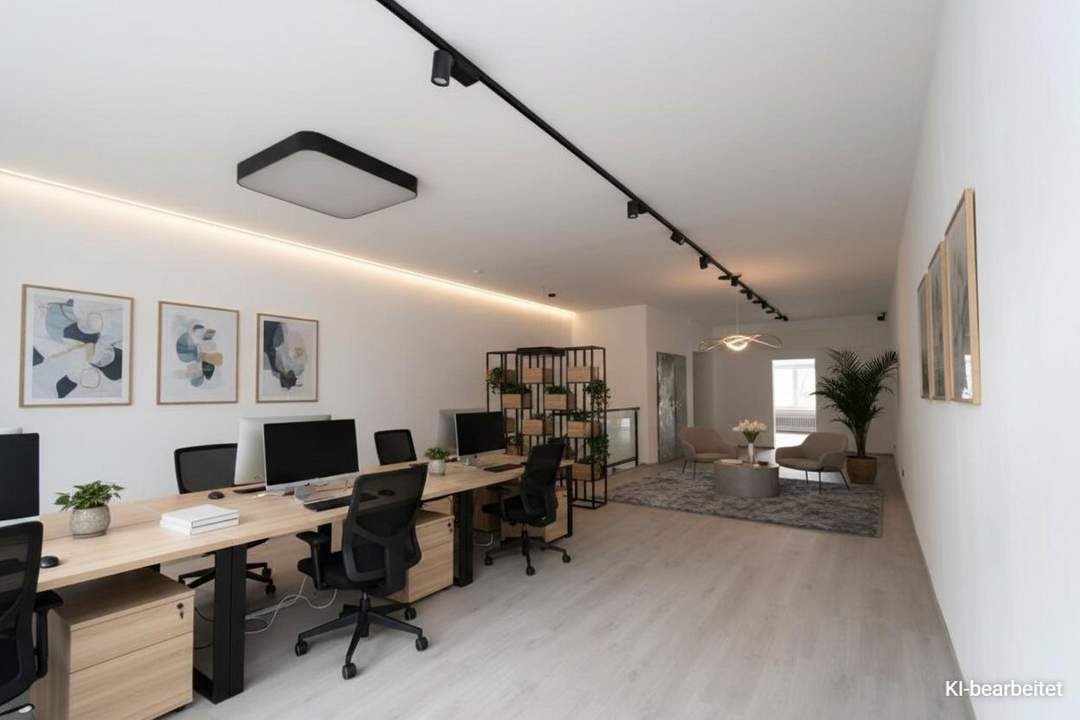 Büroräumlichkeit im Zentrum von Villach