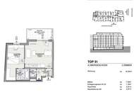 U4 und U6 in 3 Gehminuten | Erstbezug mit großzügigem Balkon | 4. Liftstock | Garagenstellplatz optional