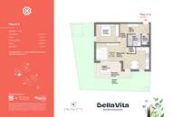 PROVISIONSFREI! Lichtdurchflutete 2-Zimmer-Wohnung mit Garten | Ideal geschnitten für viel Raum | Bezugsfertig