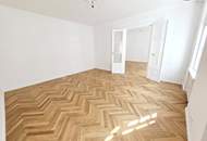 Altbau zum Verlieben - Flügeltüren, Ruhelage und Josefstadt-Flair! Sanierte 2-Zimmer Wohnung mit Seltenheitswert im Lieblingsbezirk!