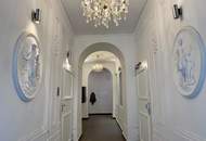 Stilvolles Wohnen im 3. Bezirk – Exklusive, vollmöblierte Wohnung mit großzügiger Dachterrasse!