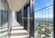 The Skyline Penthouse: DC2 Tower Level 51 - DANUBE HORIZON