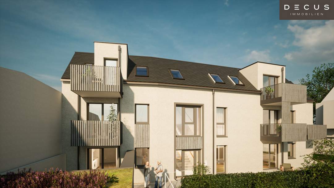 | BALKON | OSTSEITIG | 2 ZIMMER | BETREUTES WOHNEN | SENIORVITA | BRUNN AM GEBIRGE