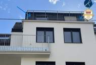 Gut vermietbarer Anlegertraum - U6 Erlaaer Straße: ‚PENTHOUSE-FEELING' im NEUBAU-ERSTBEZUG