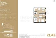 3-Zimmer Wohnung Neubau in ruhiger Lage