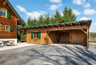 Einfamilienhaus mit Doppelgarage, Werkstätte und ausgebautem Keller