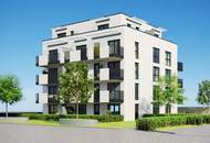 2-Zimmer Neubauwohnung mit Balkon im 2. Stock