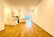 ERSTBEZUG - Traumhafte 2-Zimmer-Wohnung mit Loggia im 12. Bezirk!