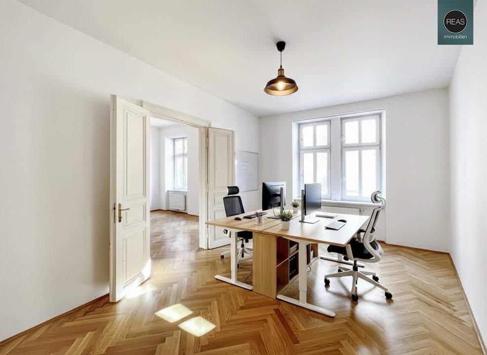 Wunderschönes Büro in Bestlage nahe Zentrum!