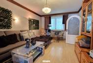 Großzügige Wohlfühlwohnung mit 3,5 Zimmern in Zentrumsnähe inkl. Loggia