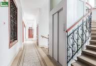 Exklusive 3-Zimmer-Wohnung nähe Matzleinsdorfer Platz - Stilvolles Ambiente!