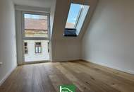 MODERNE MAISONETTE DACHGESCHOSS-WOHNUNG MIT BALKON UND TERRASSE INKL. DAN KÜCHE!