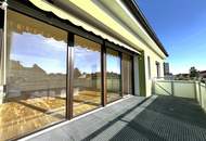 Exklusive 3 Zimmer Wohnung in Eisenstadt mit Terrasse, Parkplatz, Fußbodenheizung – TOP Lage!