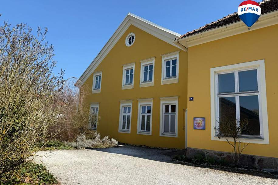 Haus mit 180 m² Garagenhalle und großem Garten, Haus-kauf, 425.000,€, 4730 Grieskirchen