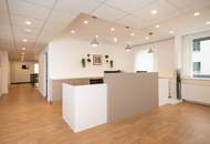 Flexible Arbeitsplätze in Regus Mariahilfer Strasse