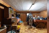 Zu Fuß zum Bahnhof! Großzügiges Einfamilienhaus mit 1.317m² Grundstück in Marchegg – Ihr Sanierungsprojekt!