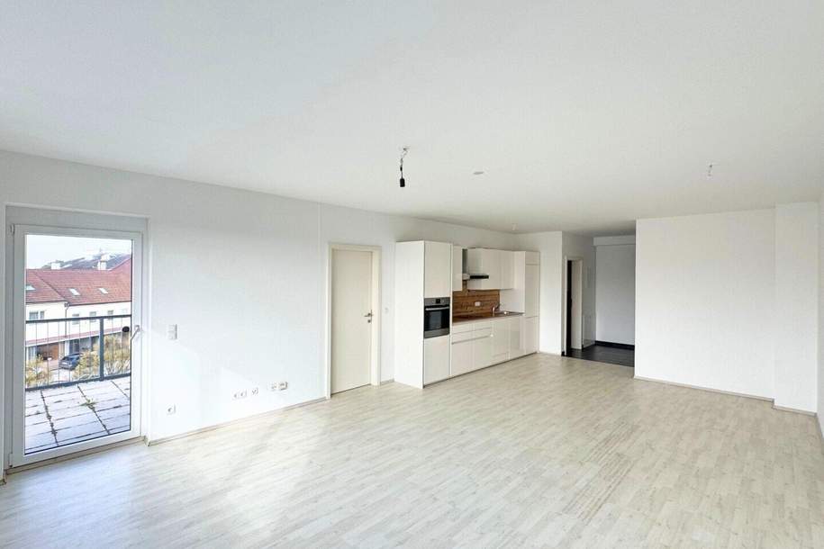 "Sonnige Eigentumswohnung mit Balkon im Zentrum von Tulln", Wohnung-kauf, 339.000,€, 3430 Tulln