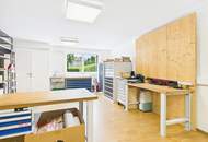 Ankommen und wohlfühlen! Gartenwohnung in angenehmer Gegend - erweiterbar auf 4 Zimmer!