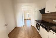 Lichtdurchflutete 33 m² Kleinwohnung mit Küche in Puntigam
