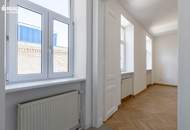 Vollsanierte, großzügige 3 Zimmer Altbauwohnung