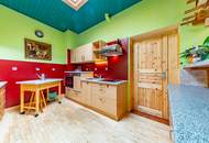 WOHNEN UND ARBEITEN IN EINEM - EXKLUSIVES LOKAL MIT WOHNUNG, WEINKELLER &amp; DACHTERRASSE!