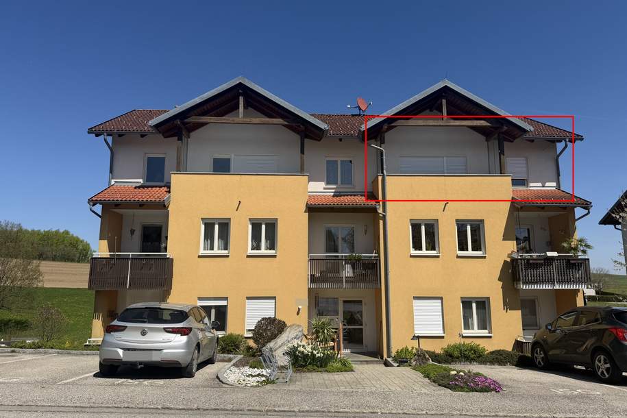 Eigentumswohnung in ruhiger Siedlungslage, Wohnung-kauf, 129.000,€, 4084 Grieskirchen