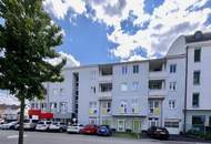 Helle 3,5-Zimmer-Wohnung mit Wintergarten, Loggia &amp; TG-Platz