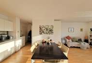Moderne, westseitige DG-Terrassenwohnung - Nähe U4 und 5.Bezirk