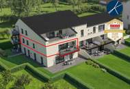 Familienwohnung mit 22m² Balkon (Top 8) - Neubauprojekt am Kremser Steindl