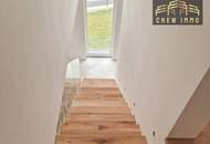 Schlüsselfertig. 🏘️Moderne Doppelhaushälfte🏘️ in Wimpassing: Erstbezug mit Garten, Terrasse und viel Platz! ‼️