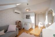 Exklusive Dachgeschoss-Maisonette im Servitenviertel