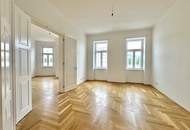 *Provisionsfrei* 3-Zimmer + inkl. hochwertiger separater Einbauküche - Stilaltbau am Rennweg - S-Bahn St. Marx ums Eck