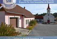 Ankommen und wohlfühlen: Dorfhaus mit Charakter im Waldviertel!