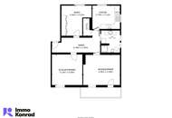 Attraktive 3,5 -Zimmer-Wohnung in ruhiger Lage von Zirl mit Balkon in südwestlicher Ausrichtung