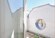Herrliche 2-Zimmer-Dachgeschosswohnung mit Terrasse - Nähe U3 Hütteldorfer Straße!