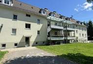 Naturnahes Wohnen auf dem Land mit dennoch guter Infrastruktur! Moderne 2-Zimmer Wohnung mit Parkplatz in Ampflwang!