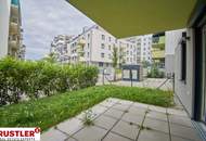 Ruhige Gartenwohnung - Hofseitig