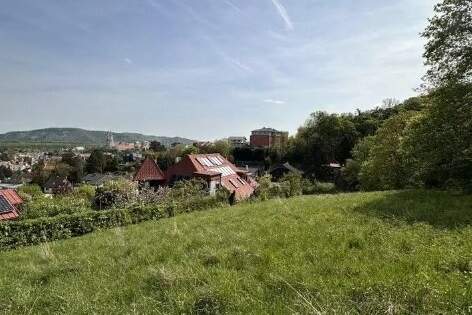 Sonniges Grundstück auf Eigengrund für Ihre Traumvilla in Toplage von Klosterneuburg, Grund und Boden-kauf, 1.390.000,€, 3400 Tulln