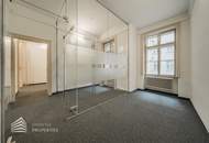 Geräumiges 4-Zimmer-Büro in Margareten, Nähe Rudolf-Sallinger-Park