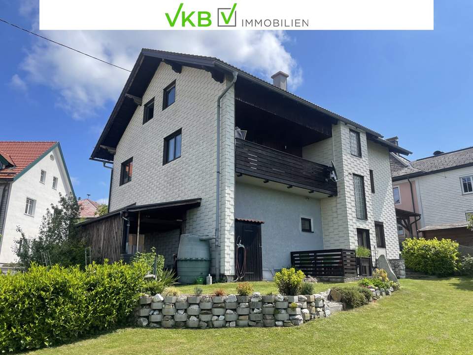 Traumhaftes Wohnhaus in Schörfling am Attersee