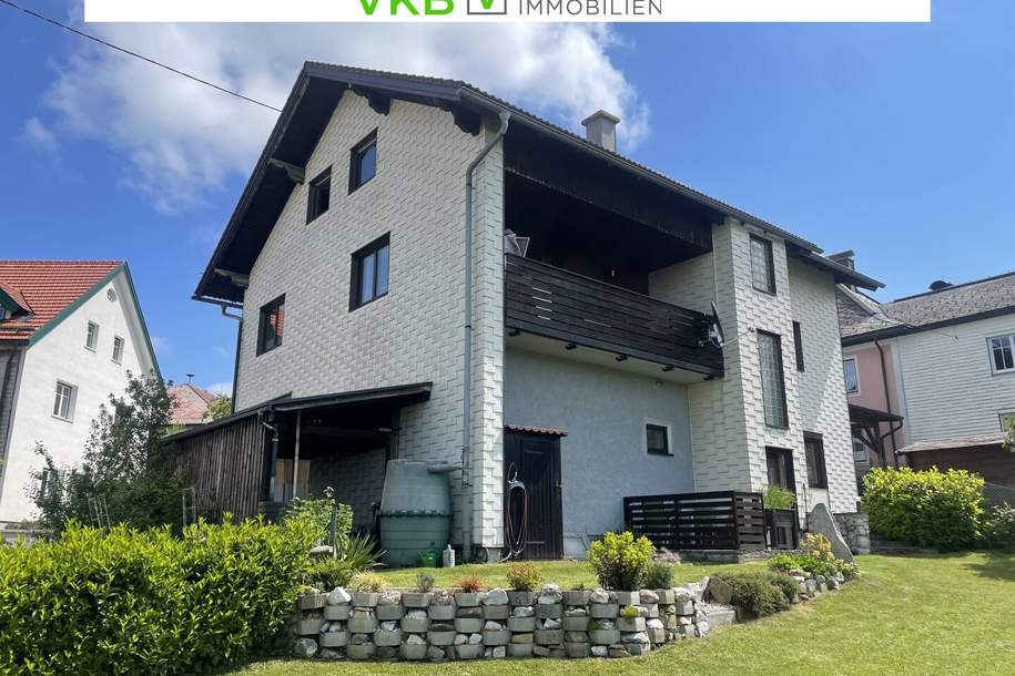 Traumhaftes Wohnhaus in Schörfling am Attersee, Haus-kauf, 499.000,€, 4861 Vöcklabruck