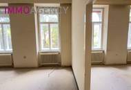 Unsanierte Wohnung zwischen Schönbrunn und Karlsplatz, Nähe U4/U6 ca. 122m², 4. Zimmer