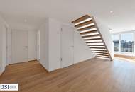The Temptation: Exklusive Dachgeschoß-Maisonette mit attraktiven Terrassenflächen in Währing