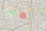 Unbefristet vermietete 3-Zimmer-Wohnung - Nähe Stadthalle!