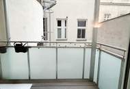 NEU Pärchen-Wohntraum ++ Eigentumswohnung mit Balkon und Einbauküche 5 Gehminuten vom Westbahnhof